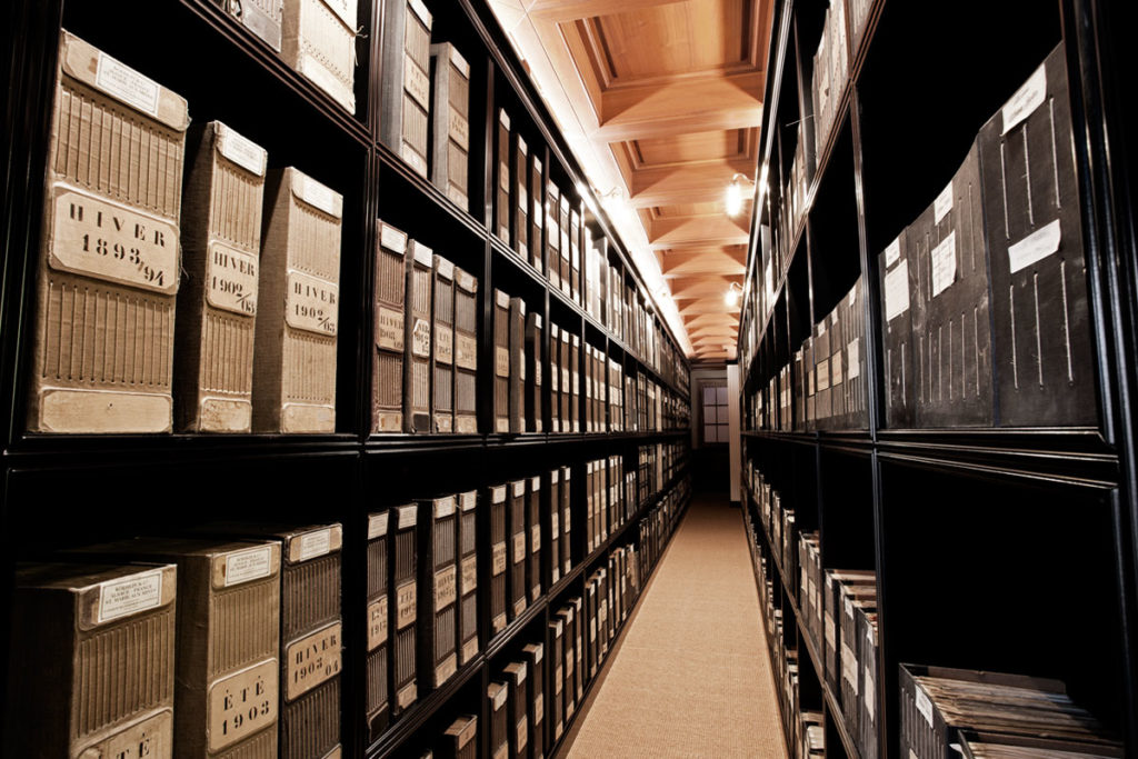 Archivio Storico FGV Impianti di Fazzari Alessandro